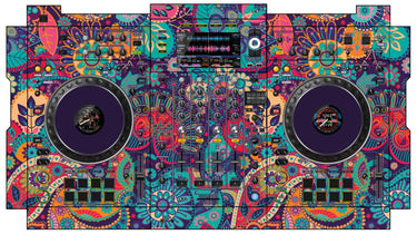 Pioneer DJ XDJ XZ Skin Springinsfeld